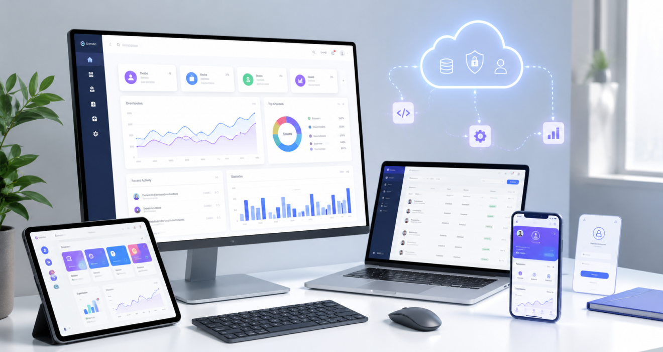Apps & Web Platforms