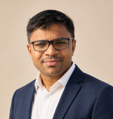 Sharad Patel
