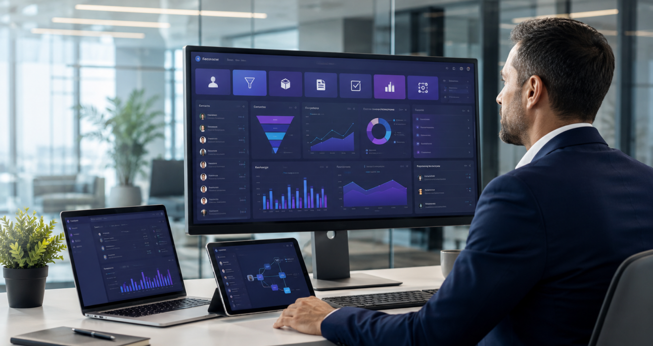 Software / ERP / CRM